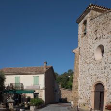 Église Notre-Dame des Adrets-de-l'Estérel