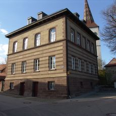 Ehemaliges Schulhaus