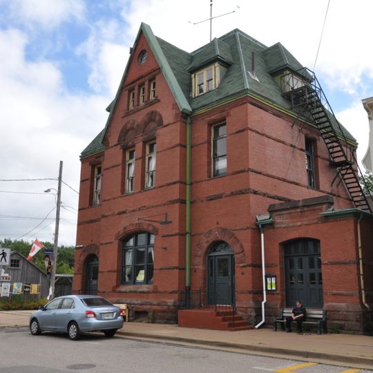 Annapolis Royal Historic District