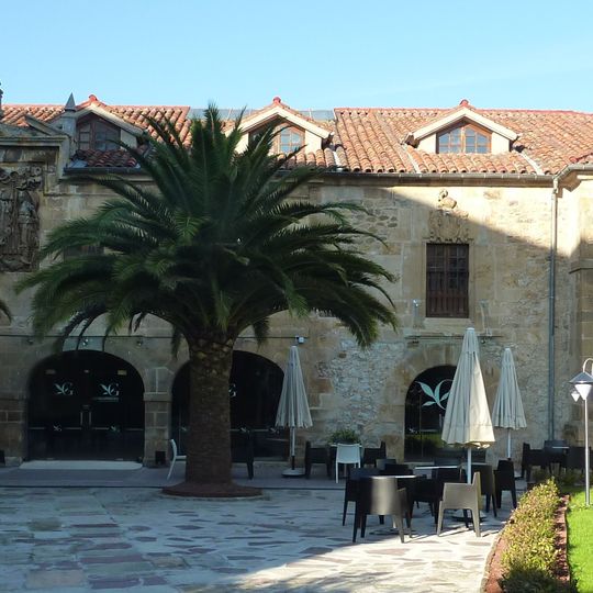 Palacio de los Marqueses de Valbuena