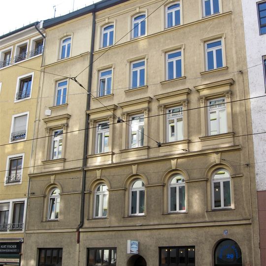 Mietshaus Dachauer Str. 29 Muenchen