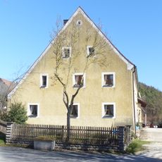 Farmhouse in Albersdorf 13 (Etzelwang)