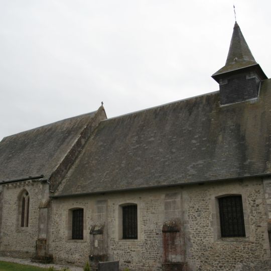 Église Saint-Germain de Danestal