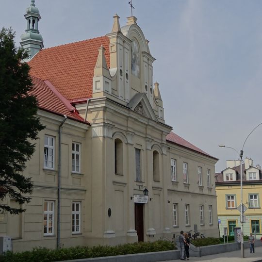 Kościół Matki Boskiej Śnieżnej