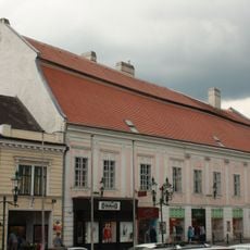 Man(n)agettahaus, Monte Santo-Hof