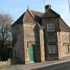 Toll-House On The County Boundary With Somerset, (A30)