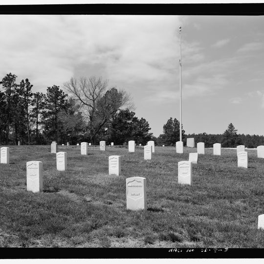 Fort Meade National Cemetery
