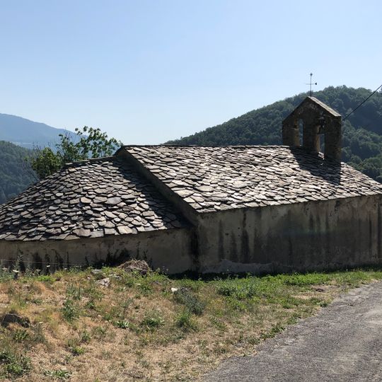 Église Saint-Isidore de La Preste