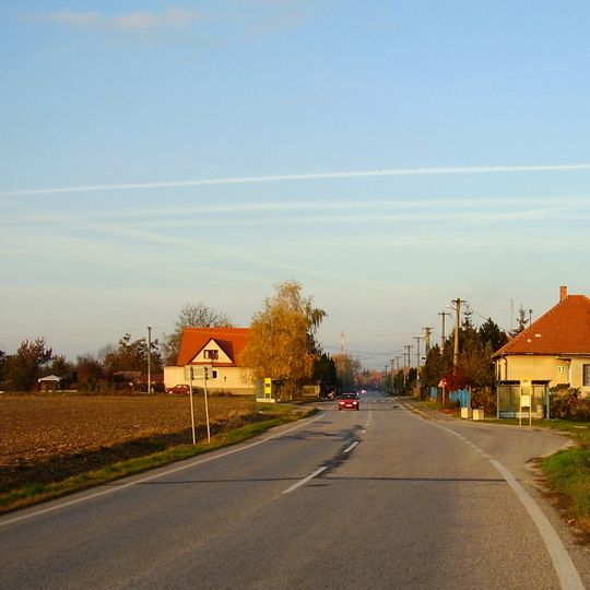 Nová Ves nad Žitavou