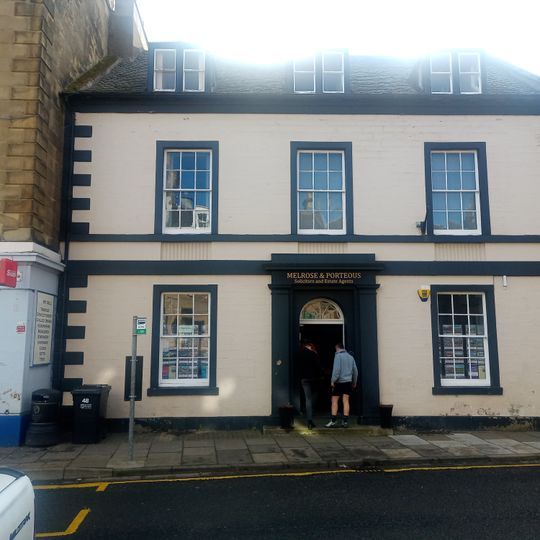 Duns, 47 Market Square