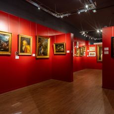 Musée des Beaux-Arts de Saint-François