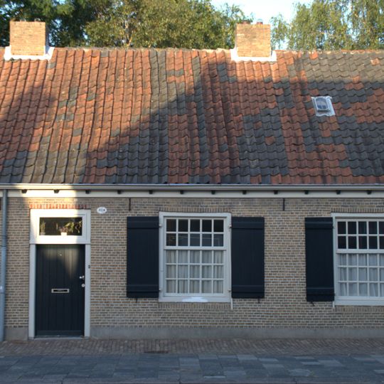 Hasseltstraat 184, Tilburg