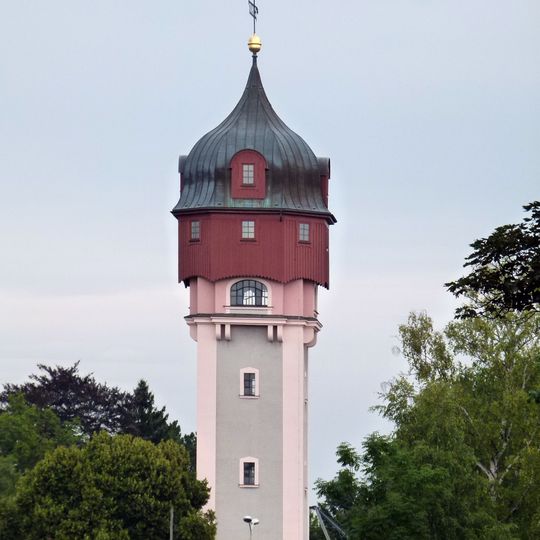 Wasserturm Freiberg