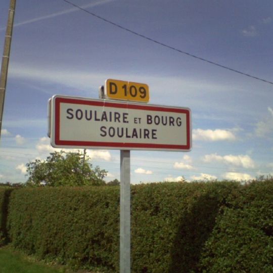 Soulaire-et-Bourg