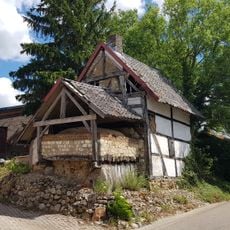 Bakehouse near Bommerigerweg 34