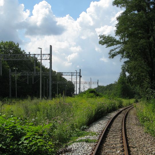 Bytom Północny Wąskotorowy