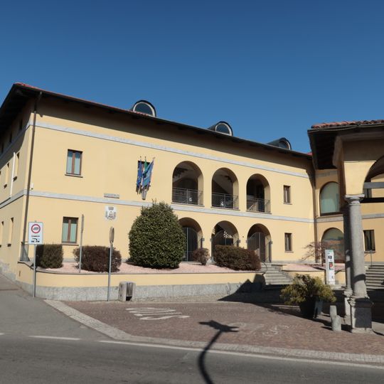 Municipio di Oleggio Castello