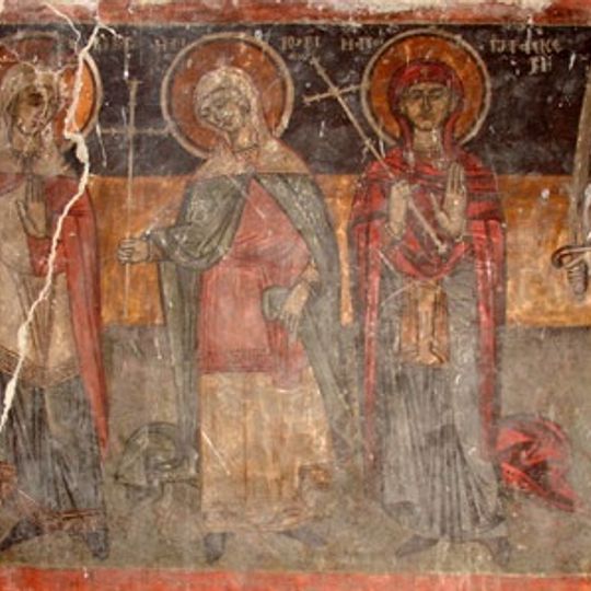 Saint Athanasius Church, Agios Germanos