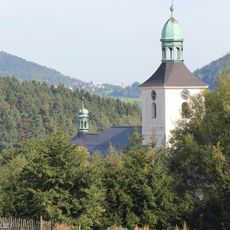 Římskokatolická farnost Hodkovice nad Mohelkou