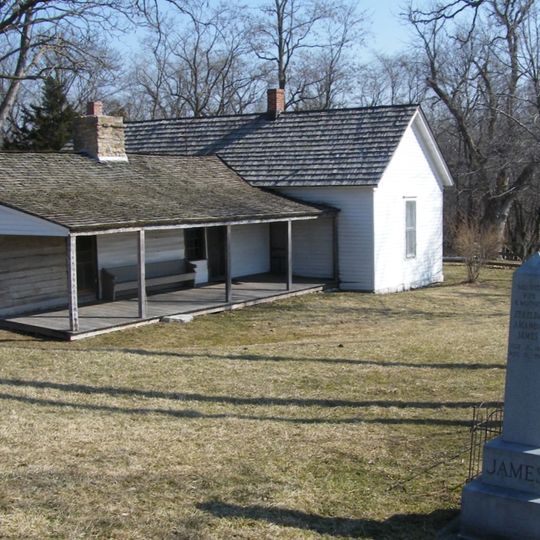 James Brothers' House and Farm