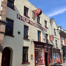 21, Widemarsh Street