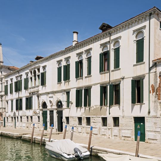 Palazzo Contarini Dal Zaffo