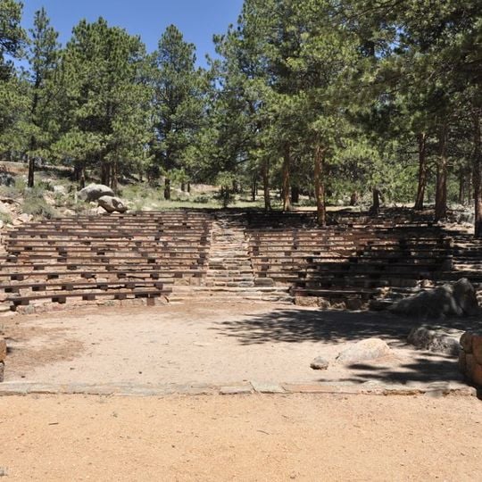 Moraine Park Museum and Amphitheater