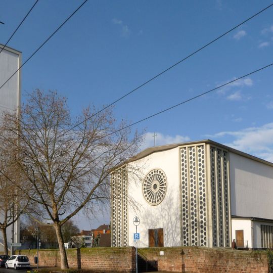 St.-Sebastian-Kirche