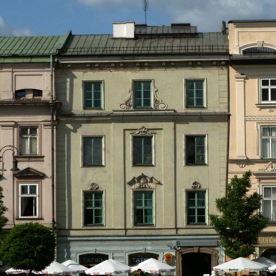 37 Old Town Market Square in Kraków