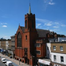 The Guardian Angels Roman Catholic Church