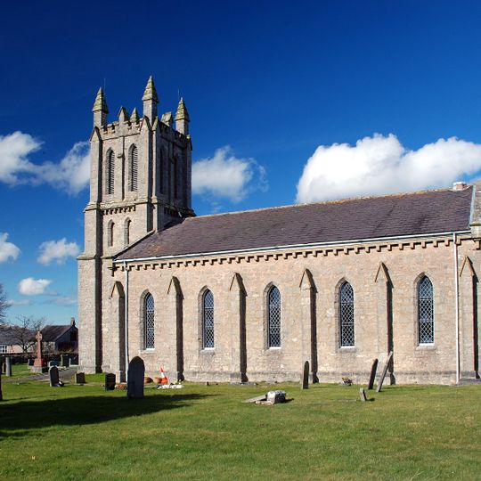 Church of St Mary