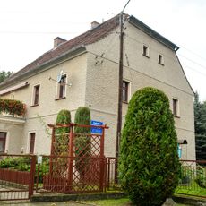 Rectory of the Our Lady of the Scapular church in Żary
