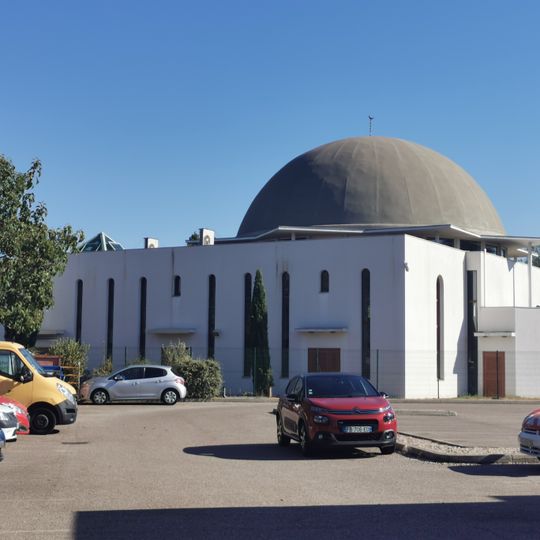 Mosquée Khaled ibn El Walid