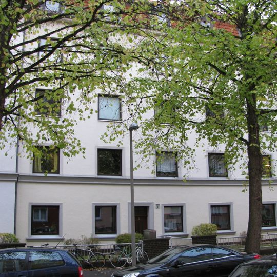 Lampestraße 5, Hannover