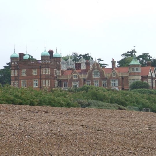 Bawdsey Manor