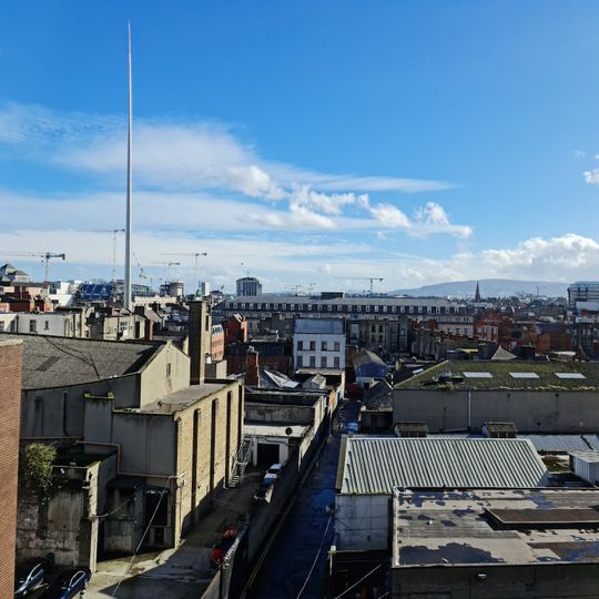 Point A Hotel Dublin Parnell Street