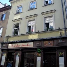 5 Świętego Tomasza Street in Kraków