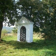 Kaplička severně od Oráčova