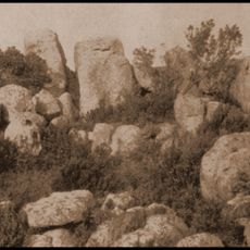 Cercle mégalithique du Monte Còcchero