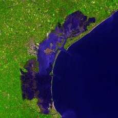 Defense system of the Venice Lagoon