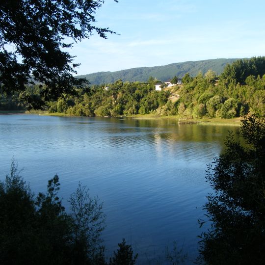 Lanalhue Lake