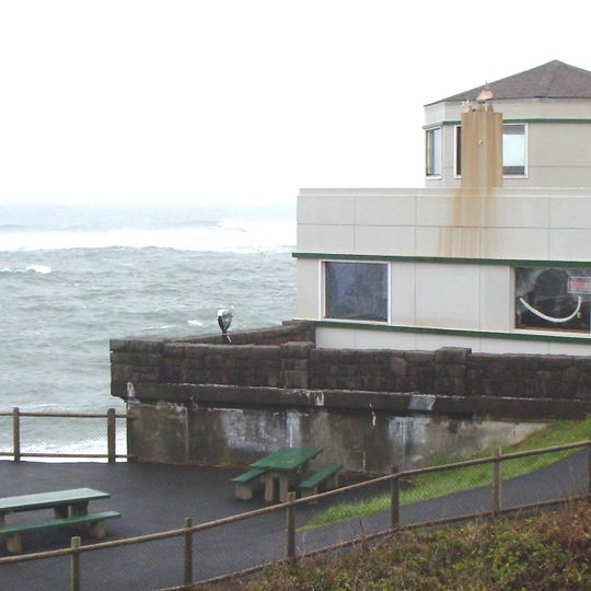 Whale Watching Center