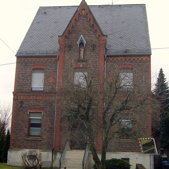 Katholisches Pfarrhaus