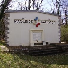 Maquis de Saligney