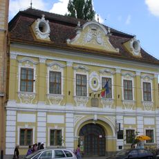 Toldalagi Palace, Târgu Mureș