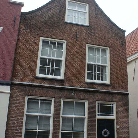 Noordeinde 26, Leiden