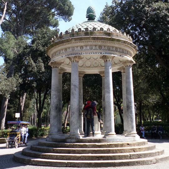 Tempio di Diana