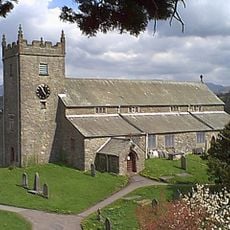 St Michael and All Angels Church, Hawkshead