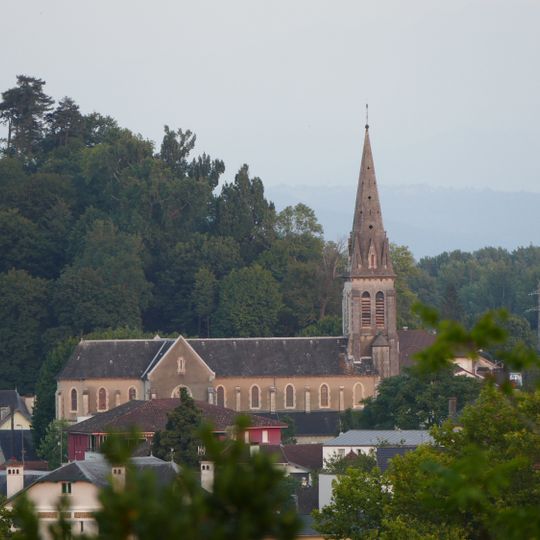 Église Sainte-Magne de Bizanos