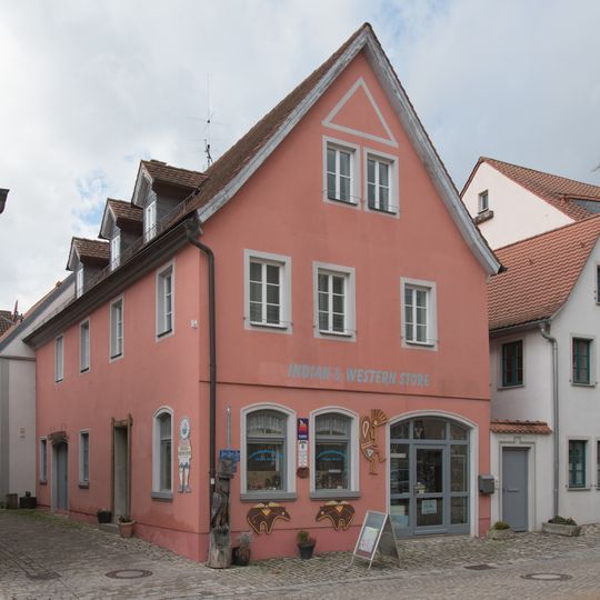 Giebelhaus
